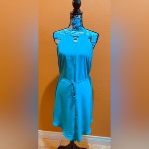 Target Turquoise Dress
